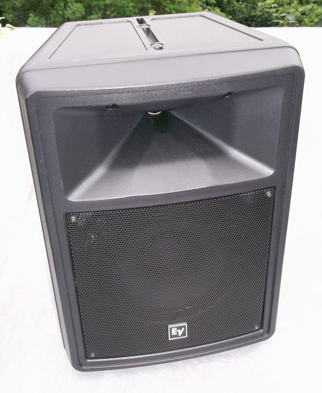 One One Two..: Sold - ElectroVoice EV Sx80 Speakers - £120